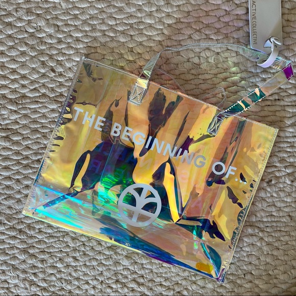 The Beginning Of Tote - brand new. - Picture 2 of 2